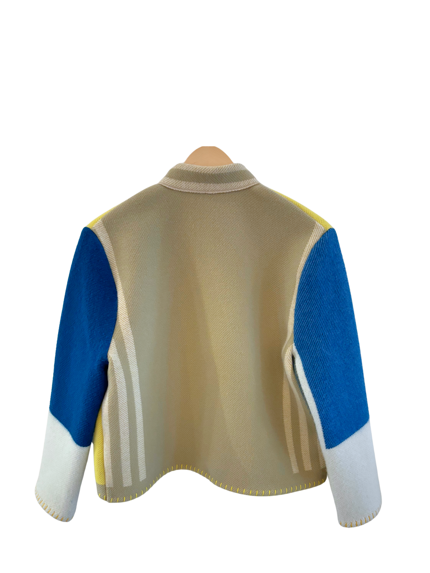 The Pistachio Jacket