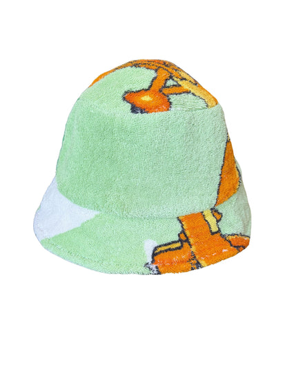 The Up-Cycled Bucket Hat