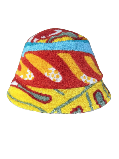 The Up-Cycled Bucket Hat