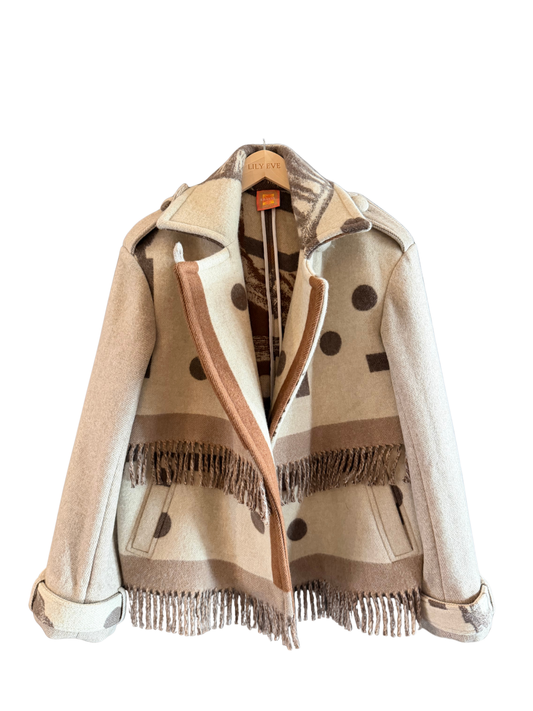 The Up-Cycled Cropped Trench