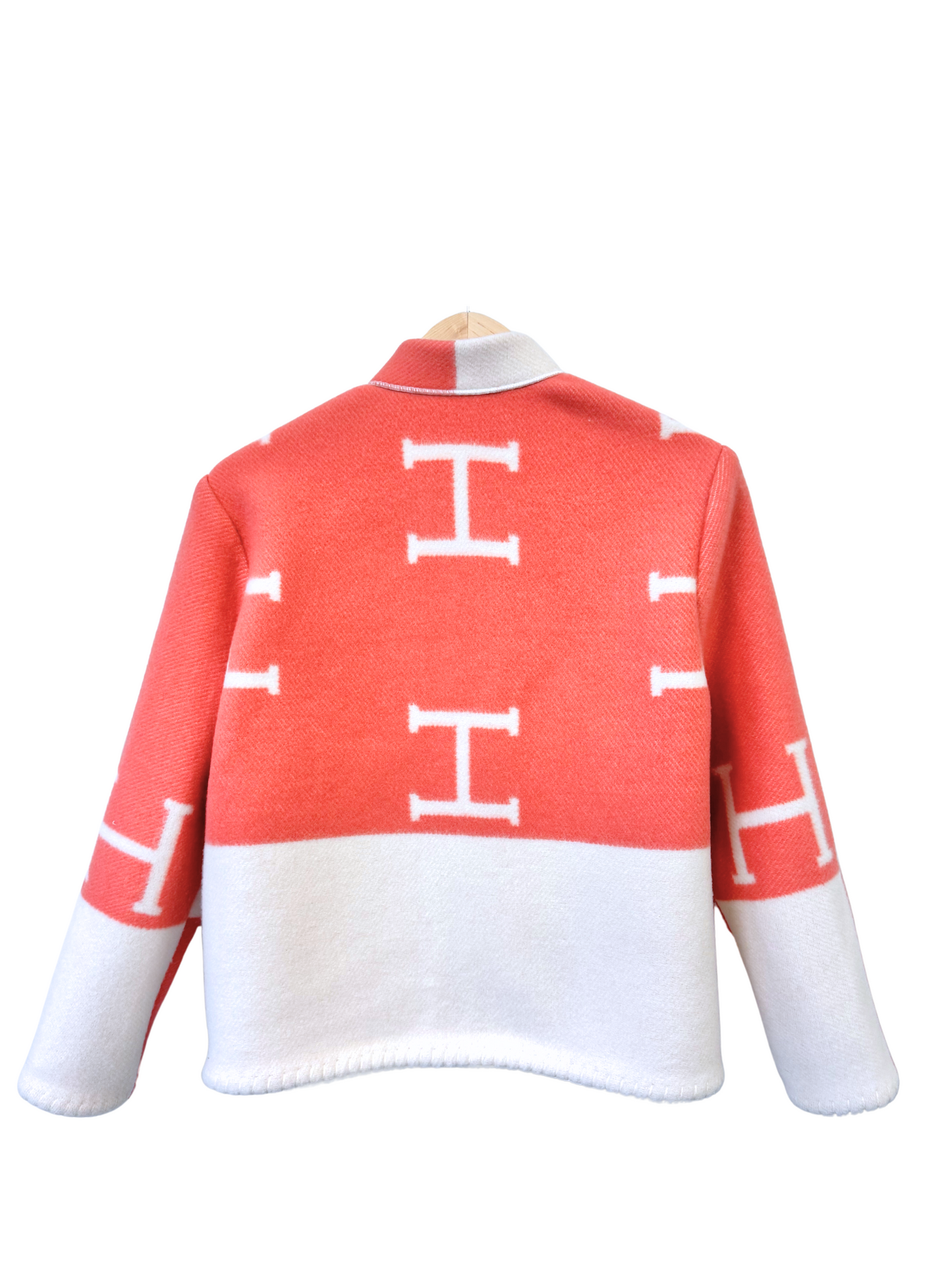 The Baby Pink Jacket