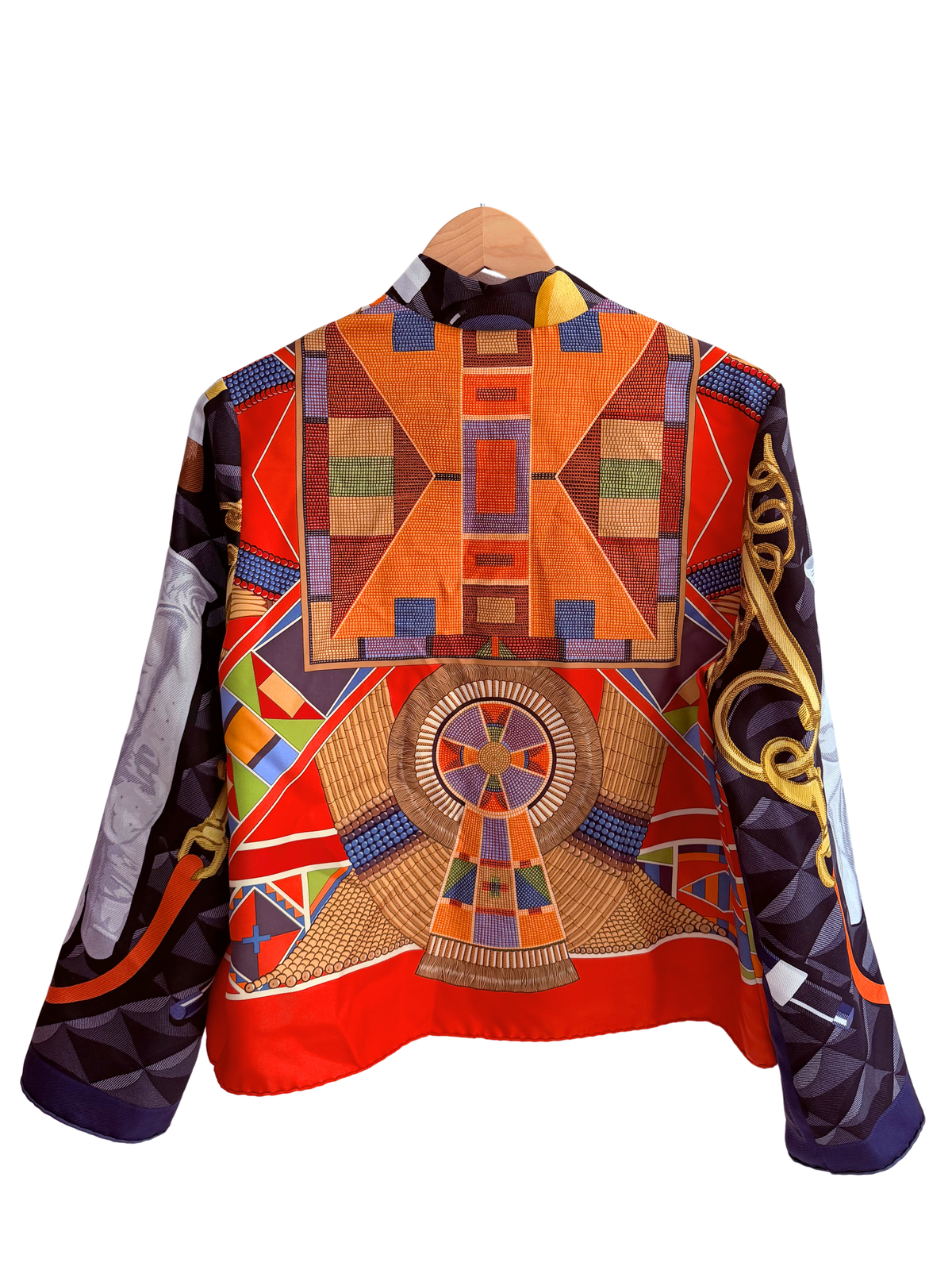 The Silk Jacket Series
