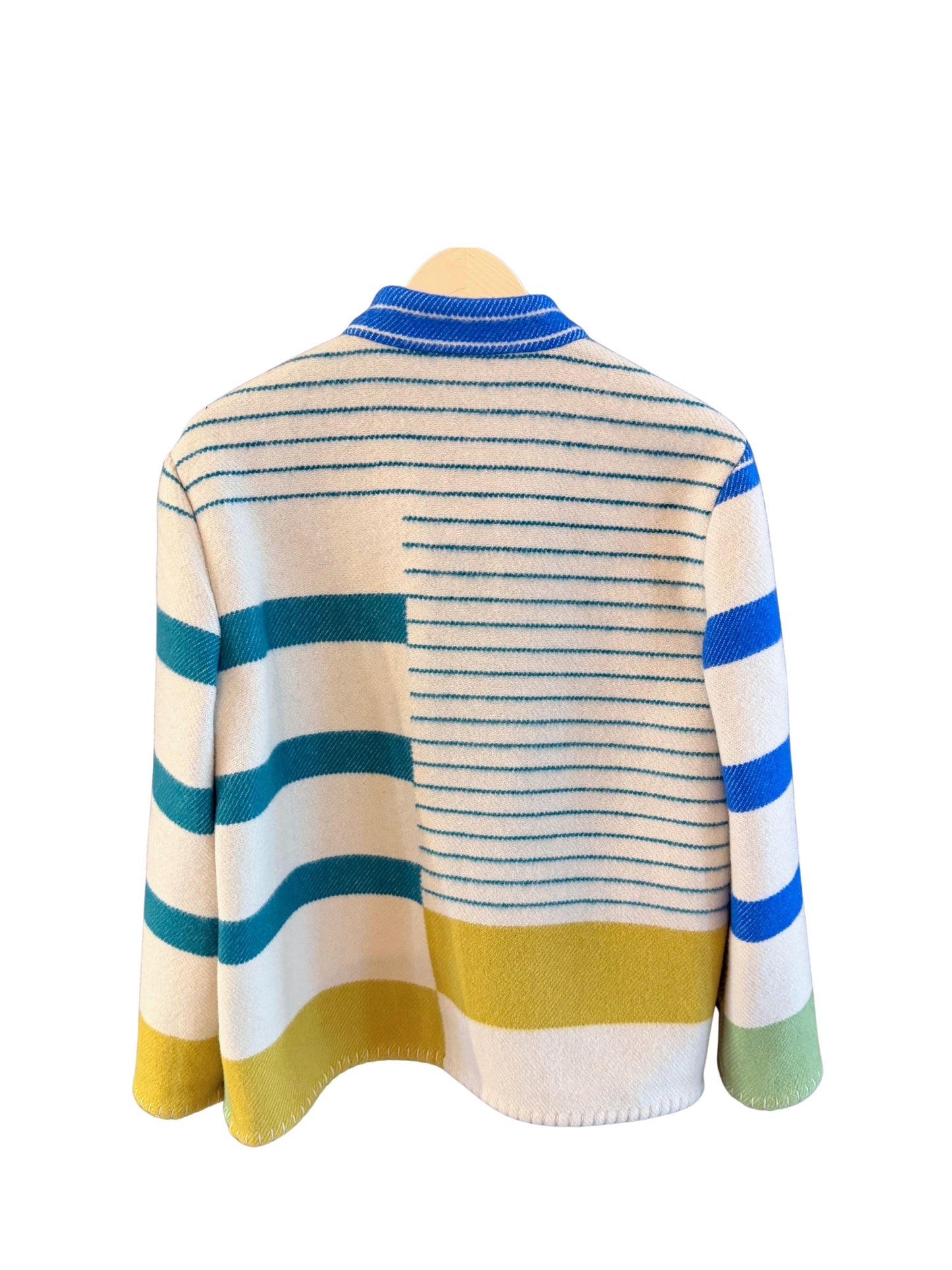 The Spring Green Jacket