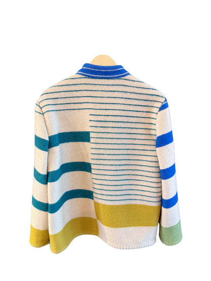 The Spring Green Jacket