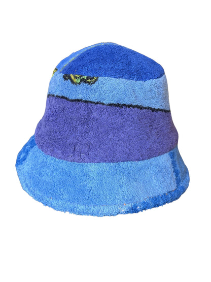 The Up-Cycled Bucket Hat