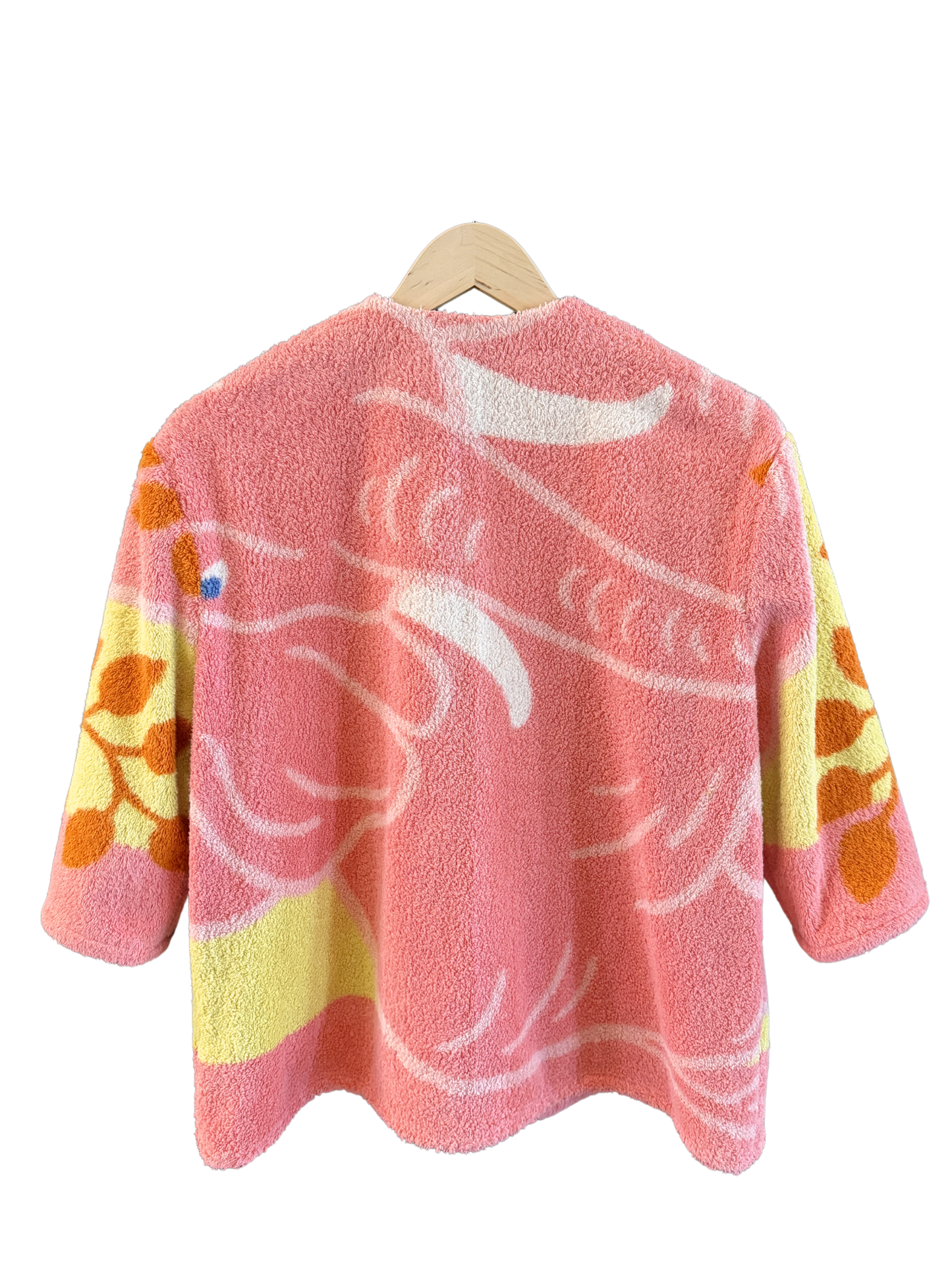The Pink Elephant Jacket