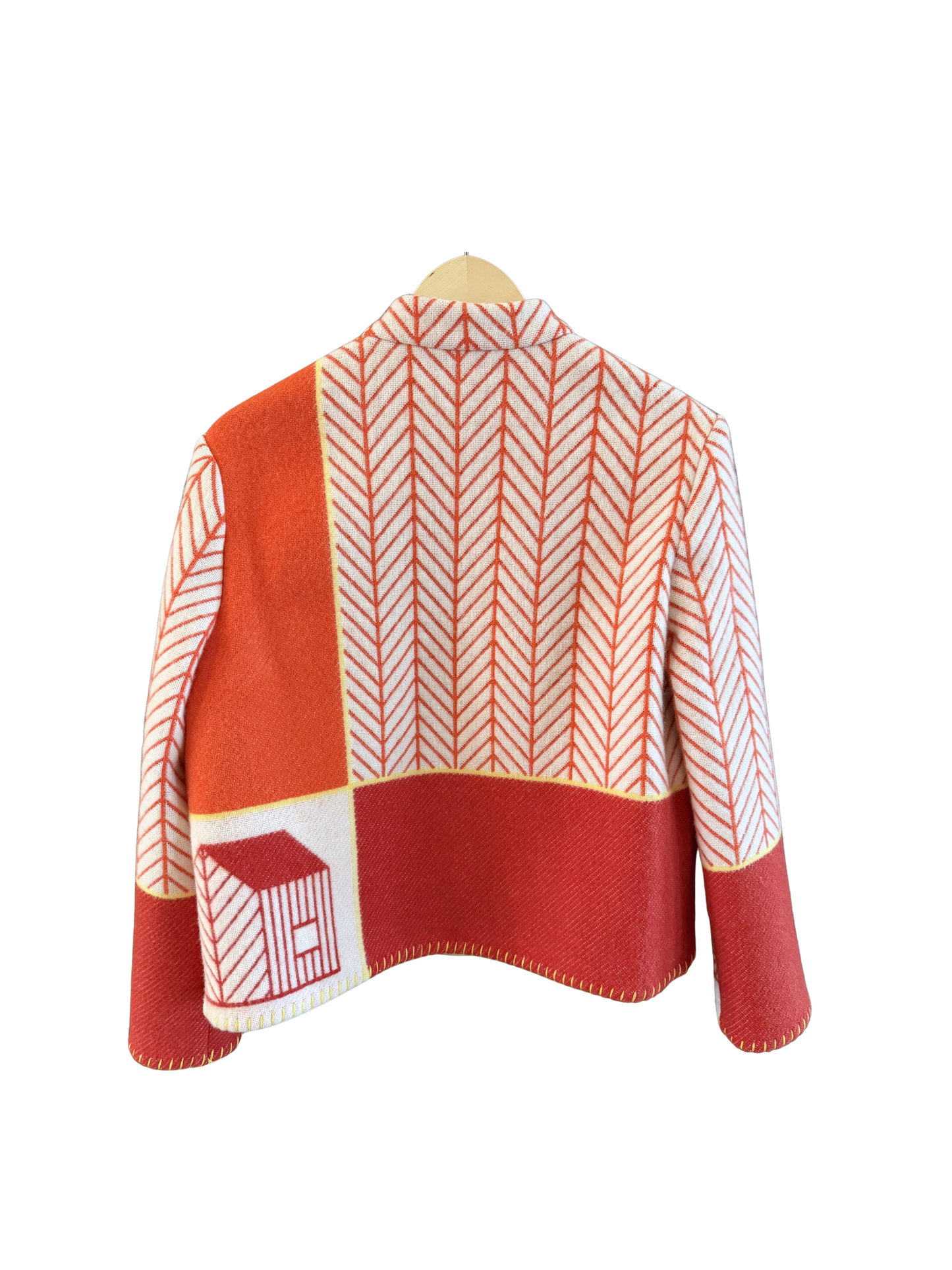 The Red House Jacket