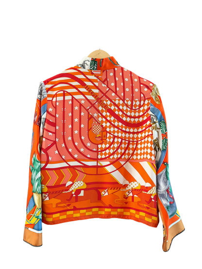 The Silk Jacket Series