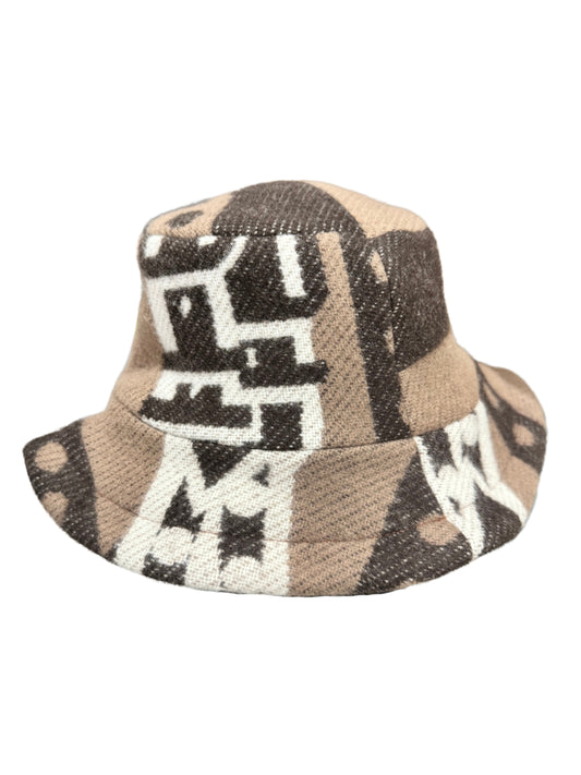 The Up-Cycled Bucket Hat