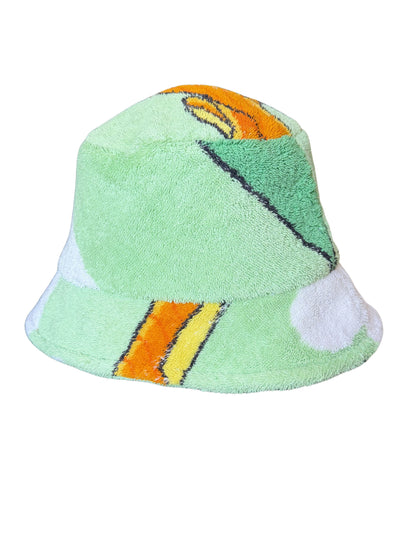 The Up-Cycled Bucket Hat