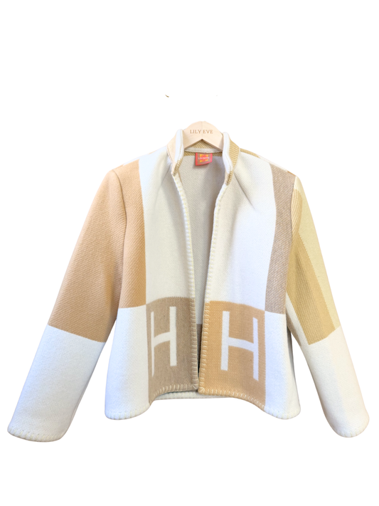 The Daffodil Jacket