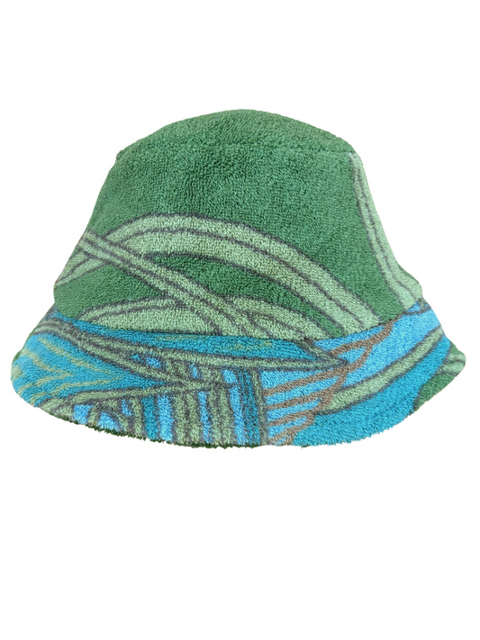 The Up-Cycled Bucket Hat