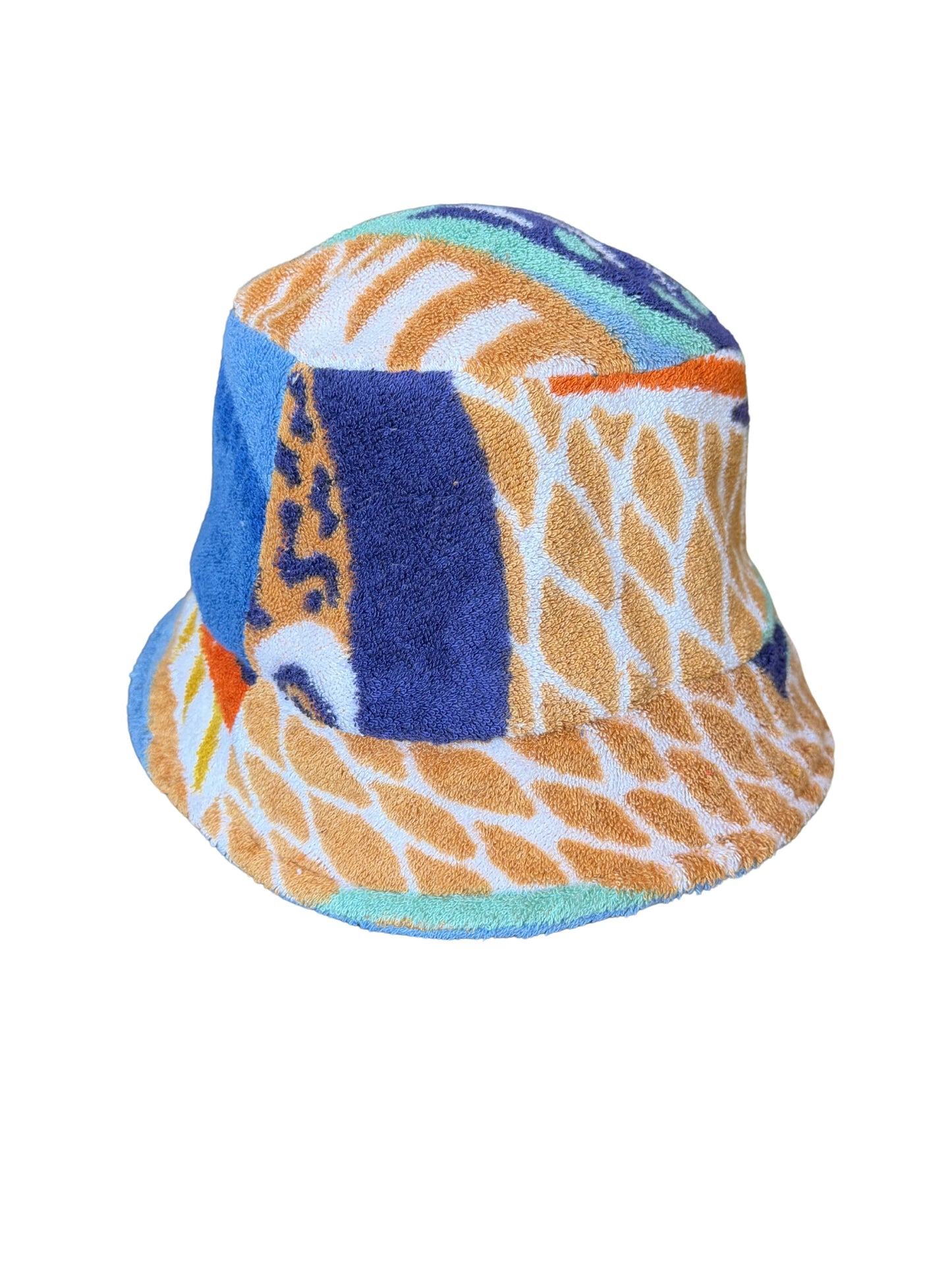 The Up-Cycled Bucket Hat