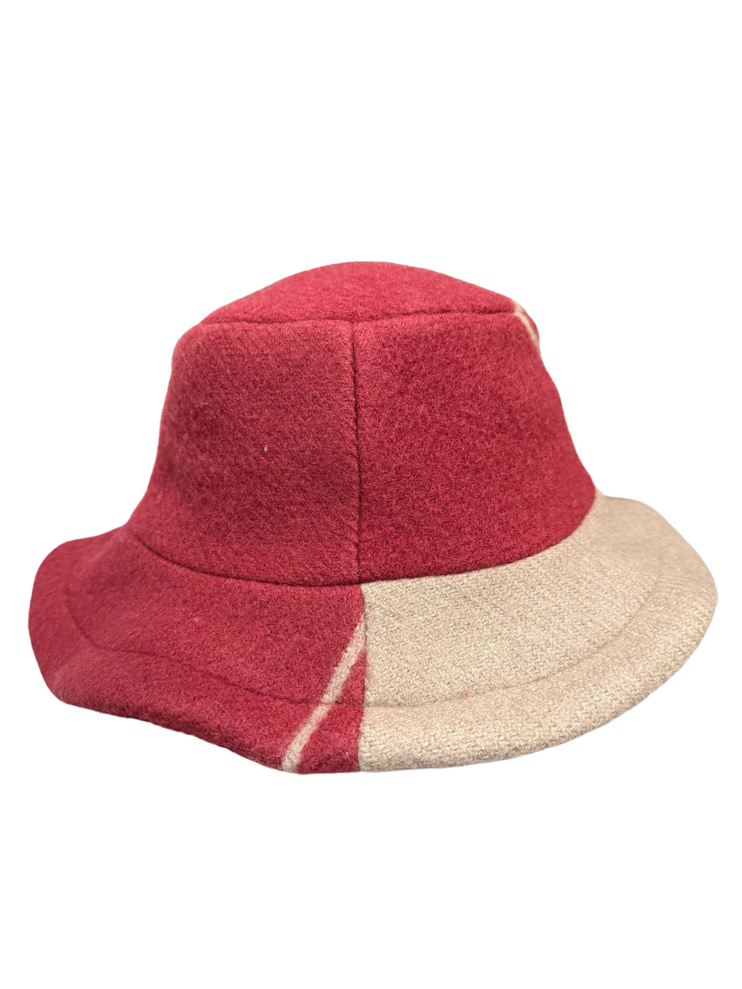 The Up-Cycled Bucket Hat