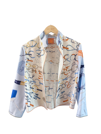 The Silk Jacket Series
