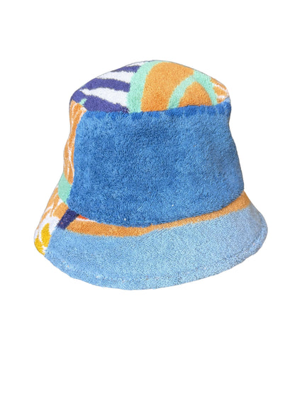 The Up-Cycled Bucket Hat