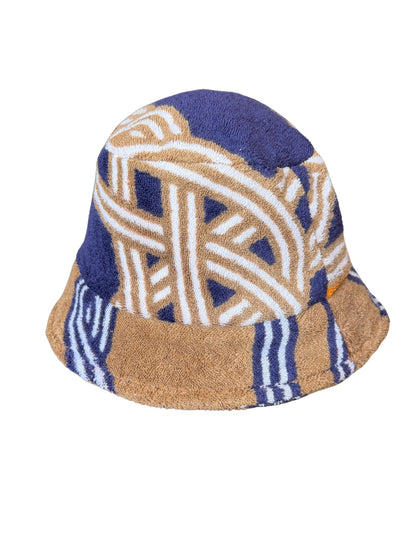 The Up-Cycled Bucket Hat