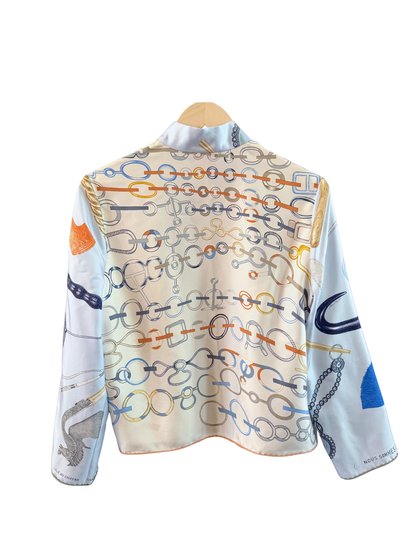 The Silk Jacket Series