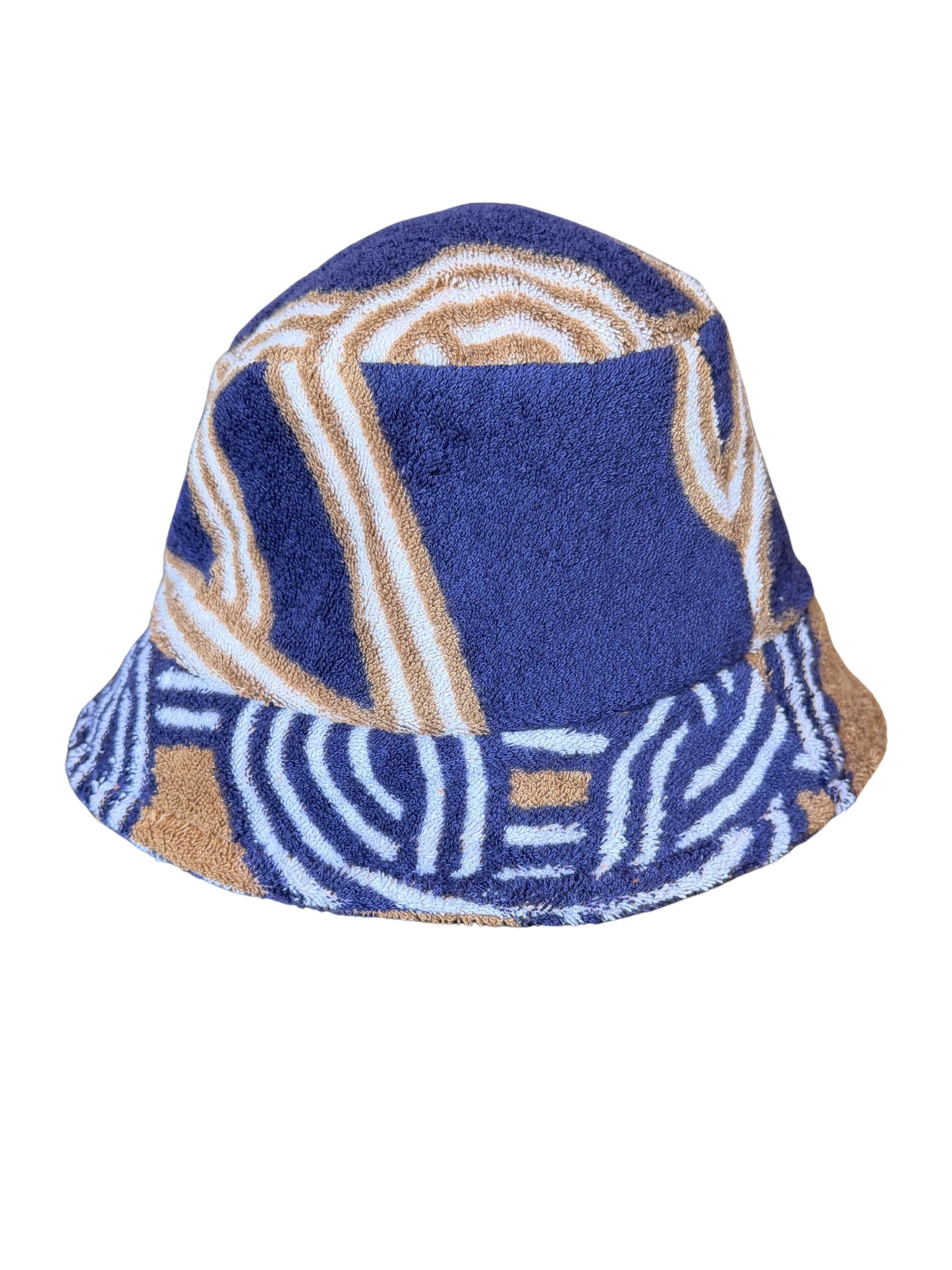 The Up-Cycled Bucket Hat