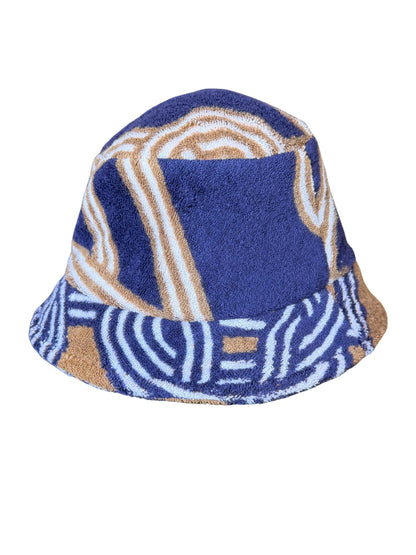 The Up-Cycled Bucket Hat