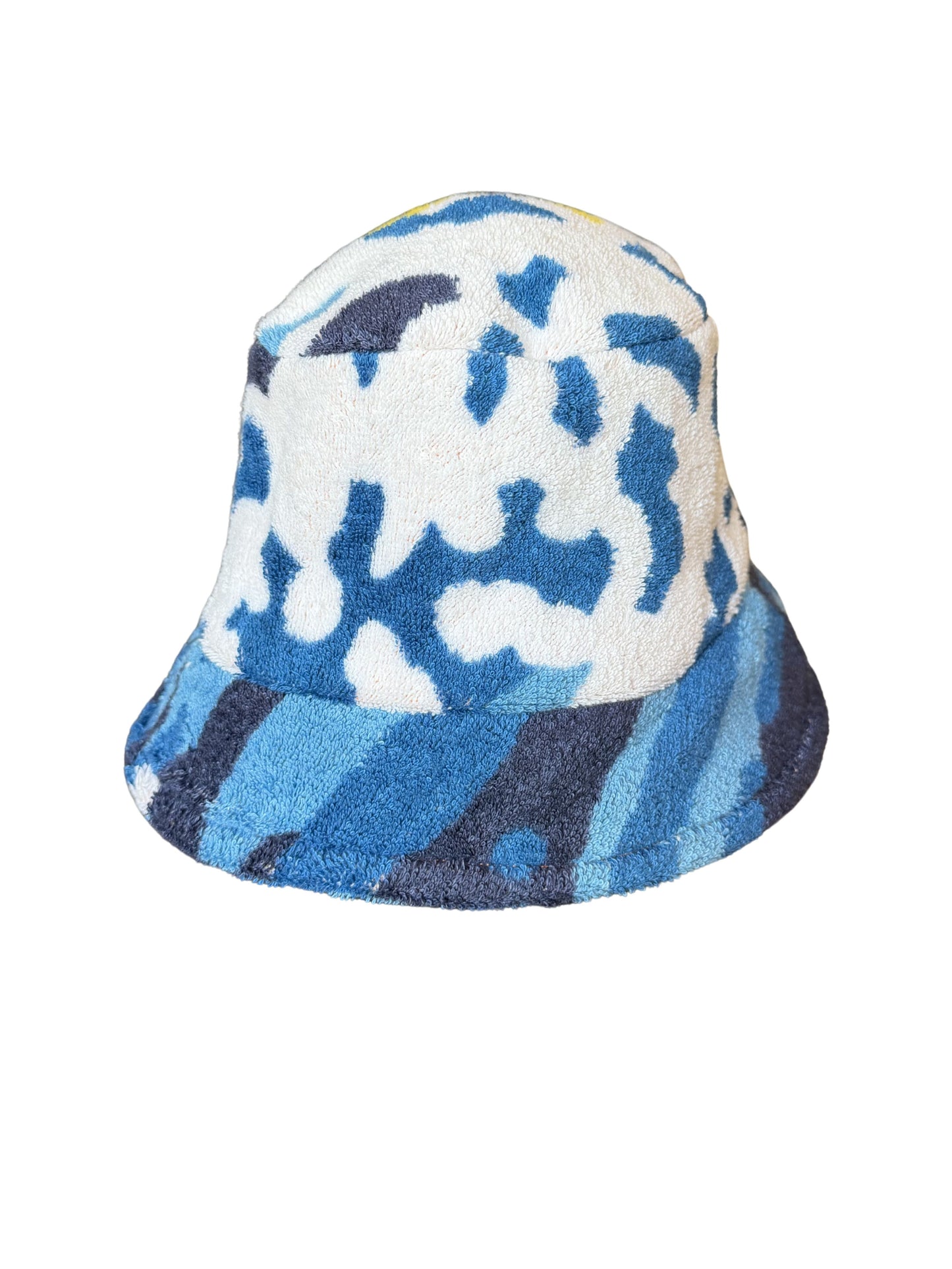 The Up-Cycled Bucket Hat