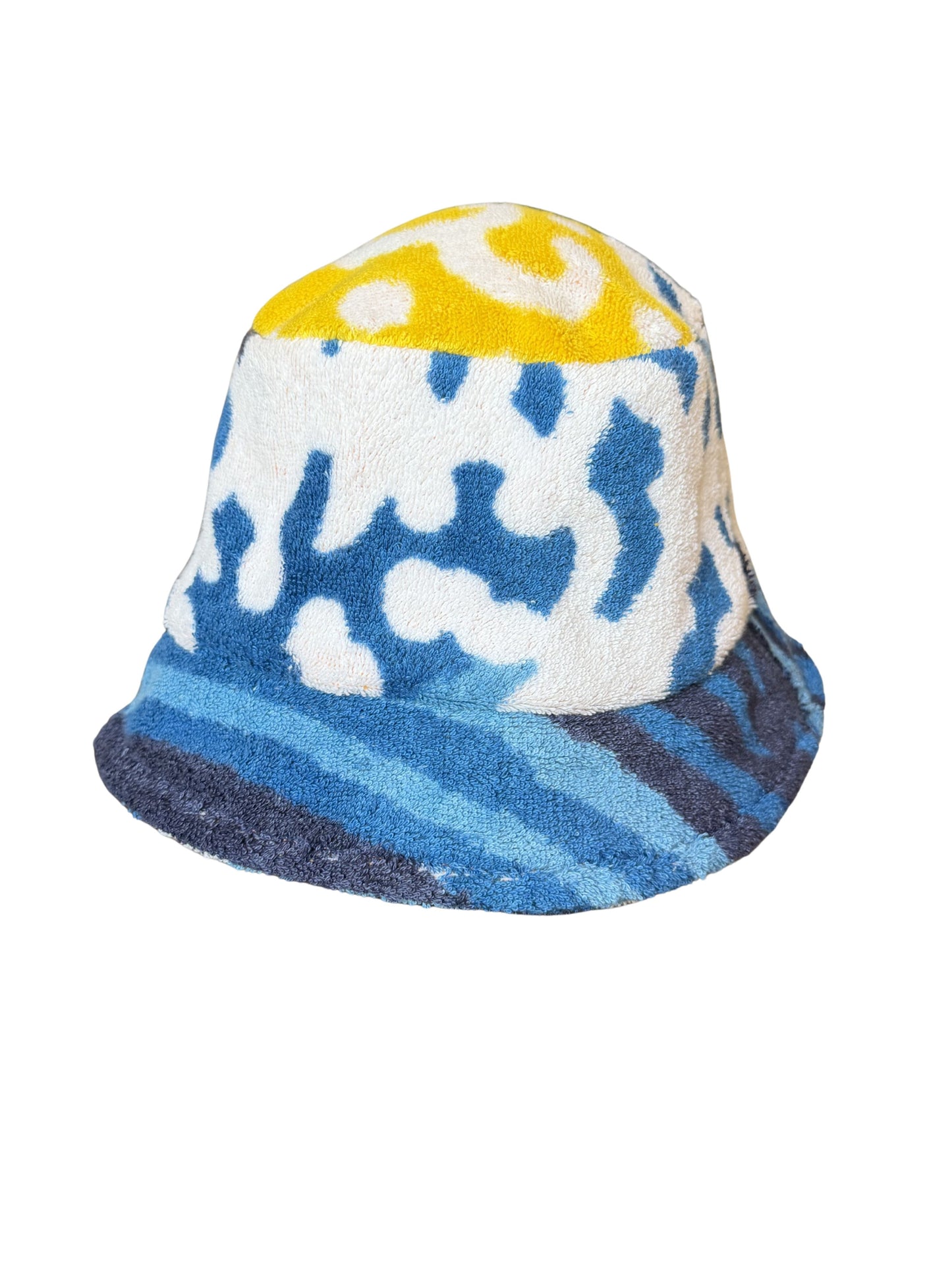 The Up-Cycled Bucket Hat