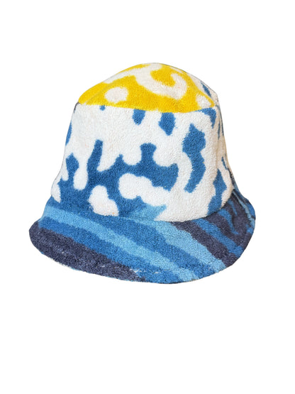 The Up-Cycled Bucket Hat