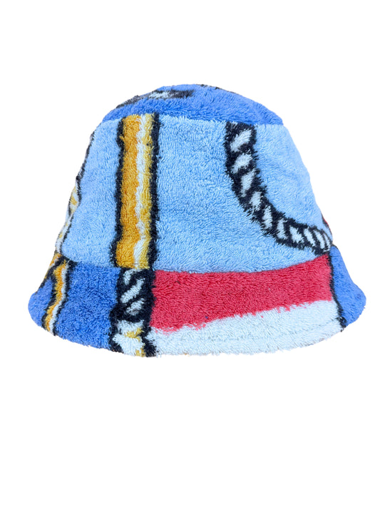 The Up-Cycled Bucket Hat
