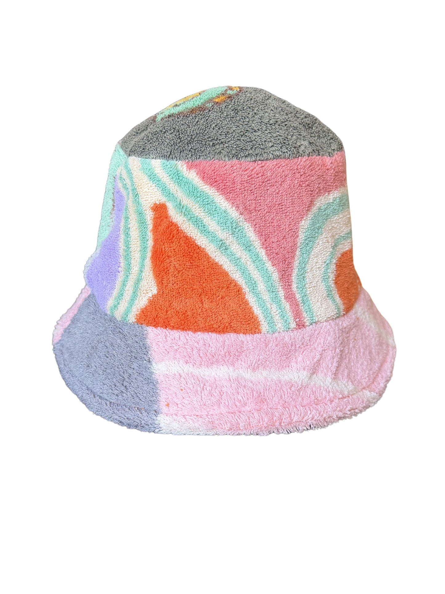 The Up-Cycled Bucket Hat