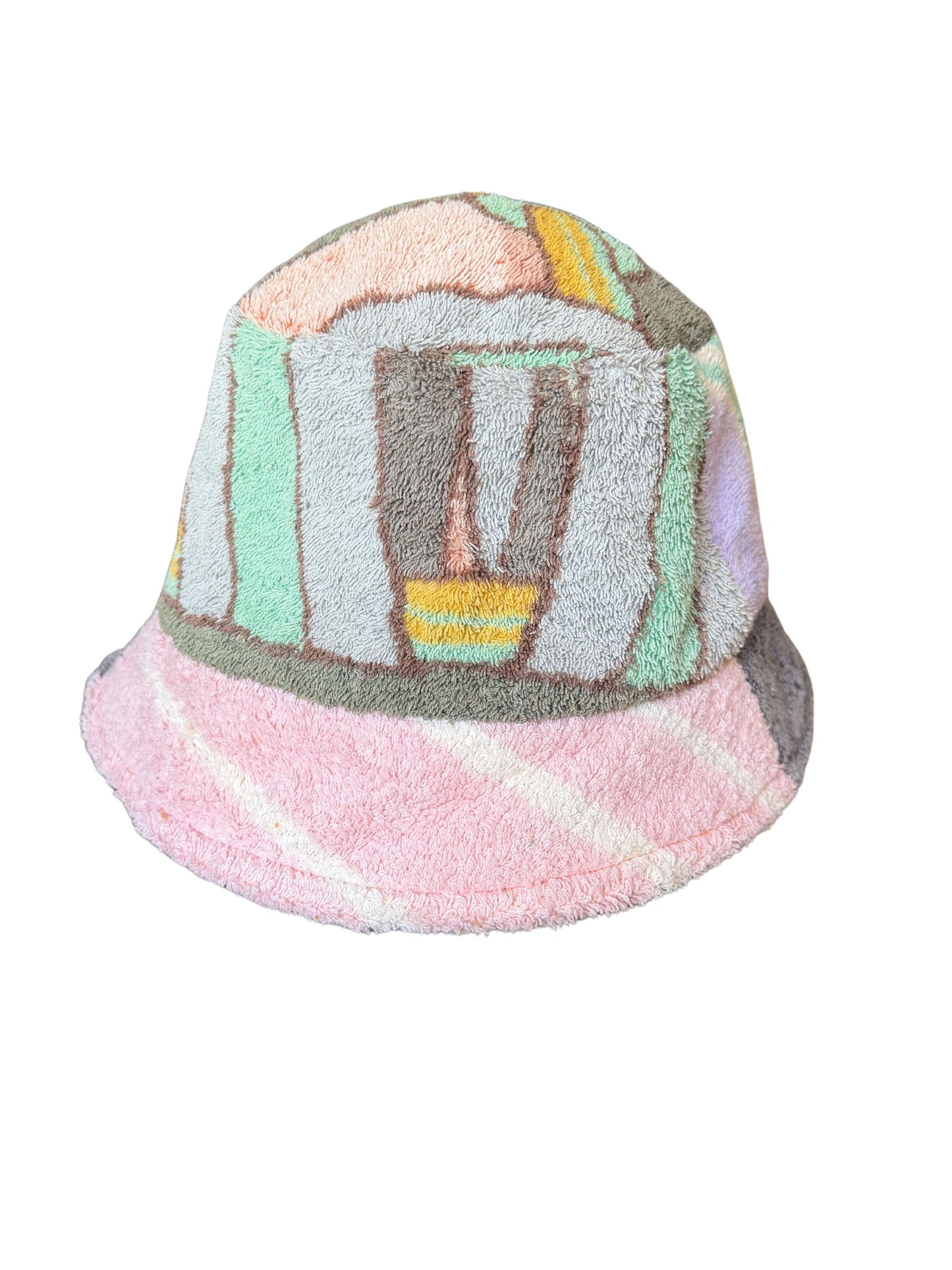 The Up-Cycled Bucket Hat