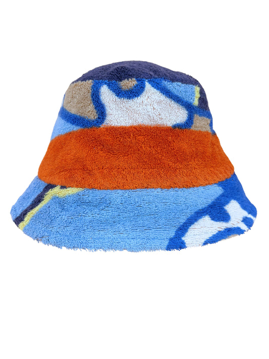 The Up-Cycled Bucket Hat