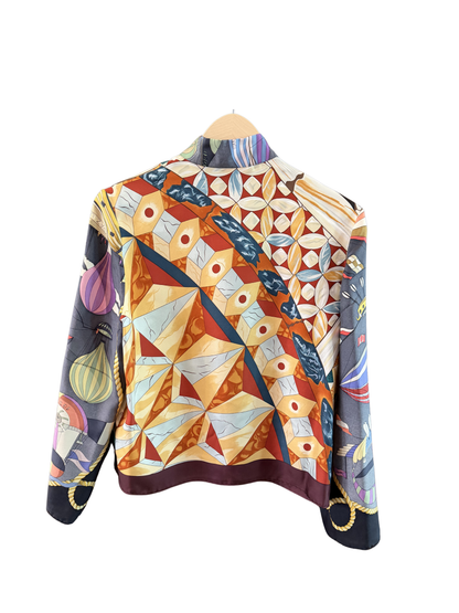 The Silk Jacket Series