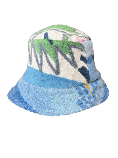 The Up-Cycled Bucket Hat