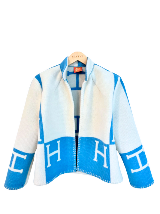The Blue Bird Jacket