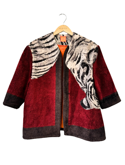 The Tiger Stride Jacket