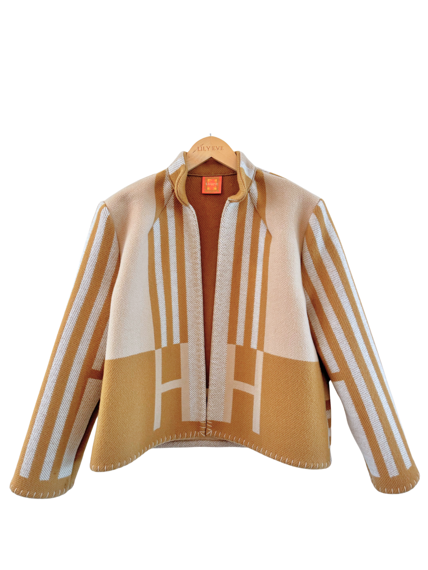 The Double Dolce Jacket