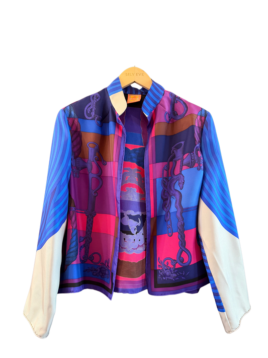 The Silk Jacket Series