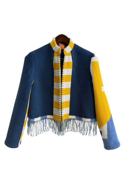 The Eclipse Fringe Jacket