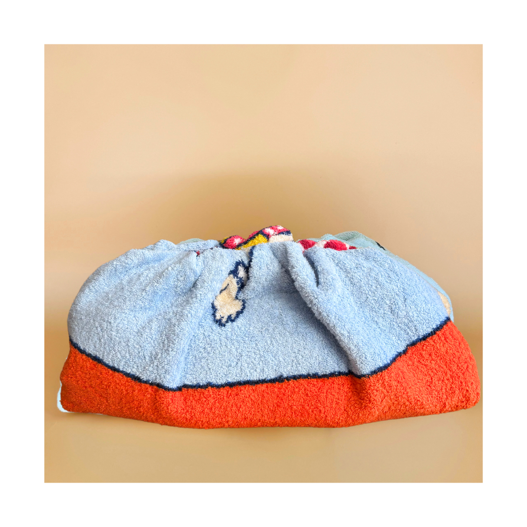 The Cabana Clutch