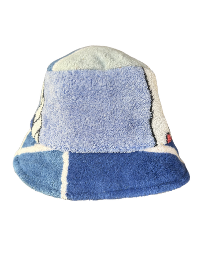 The Up-Cycled Bucket Hat