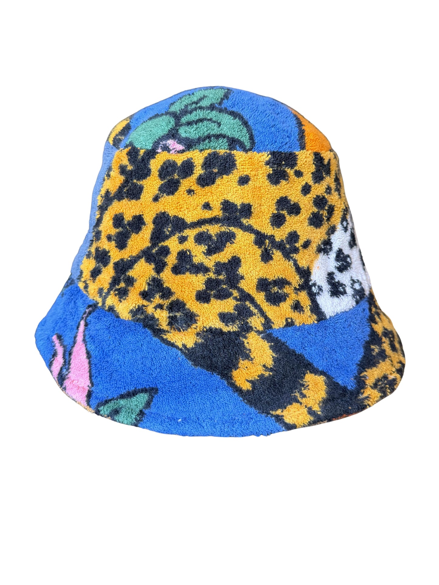 The Up-Cycled Bucket Hat
