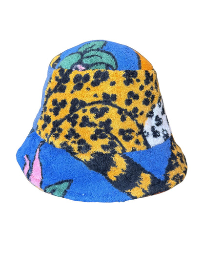 The Up-Cycled Bucket Hat