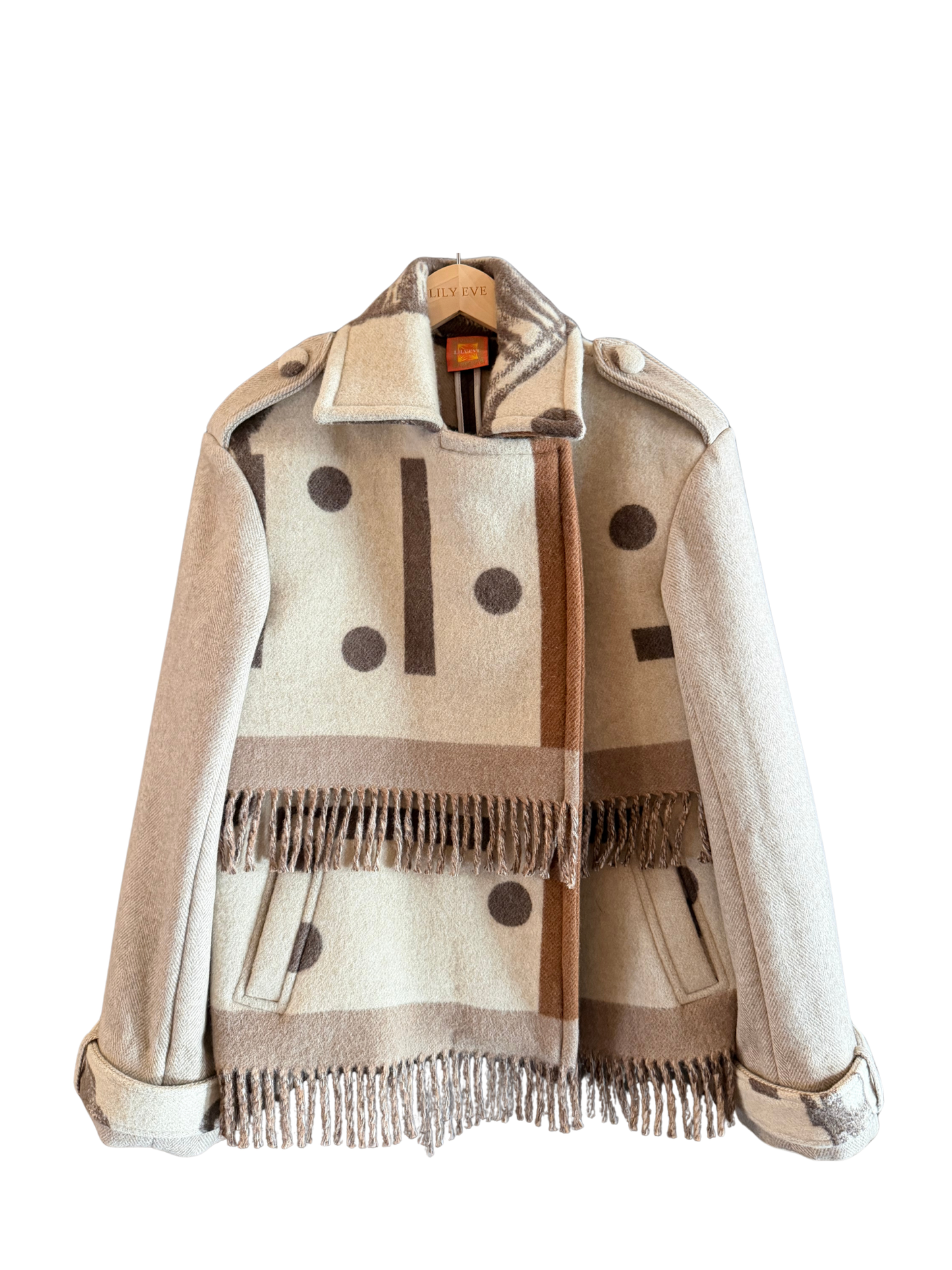 The Up-Cycled Cropped Trench