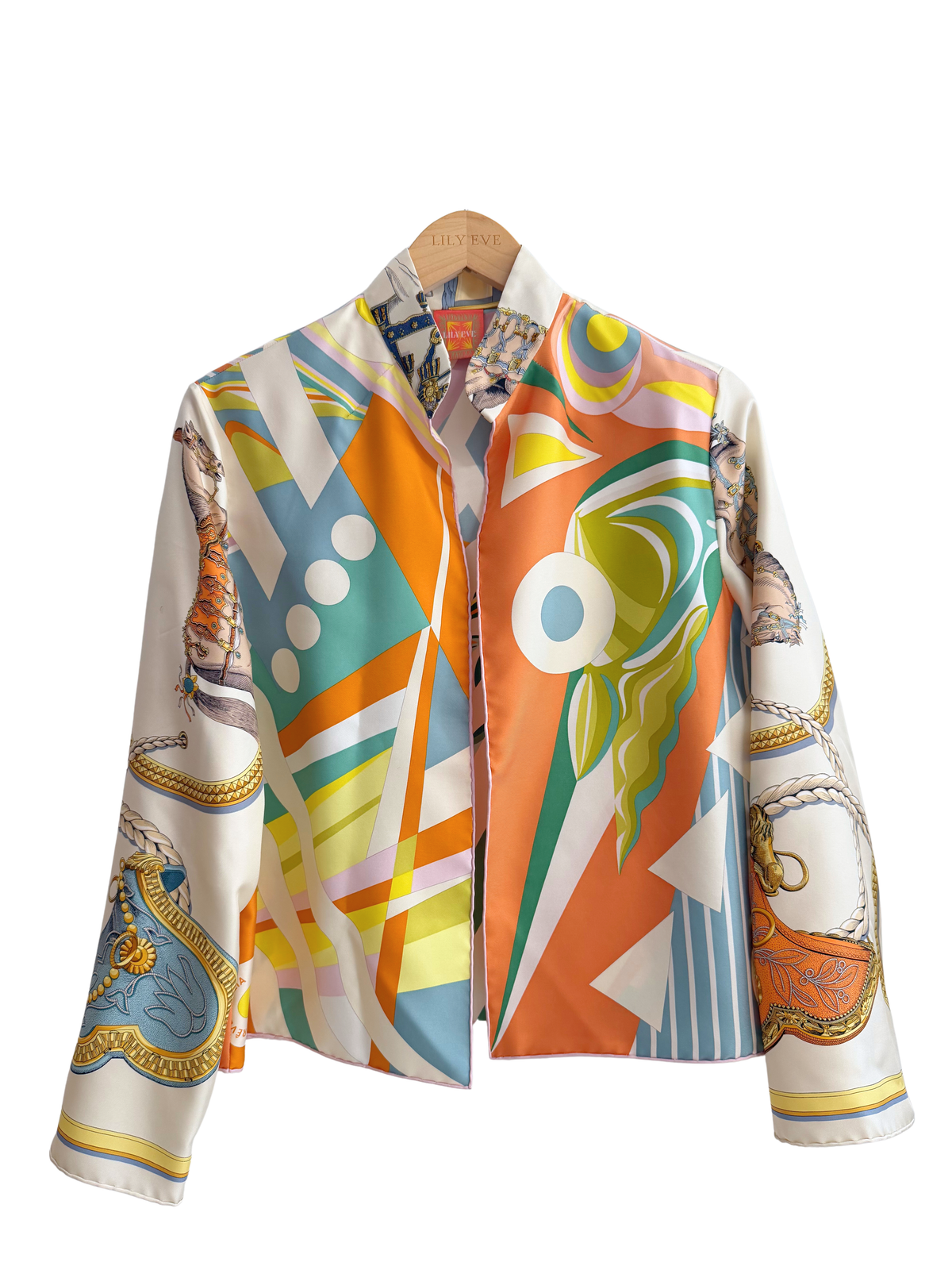 The Silk Jacket Series