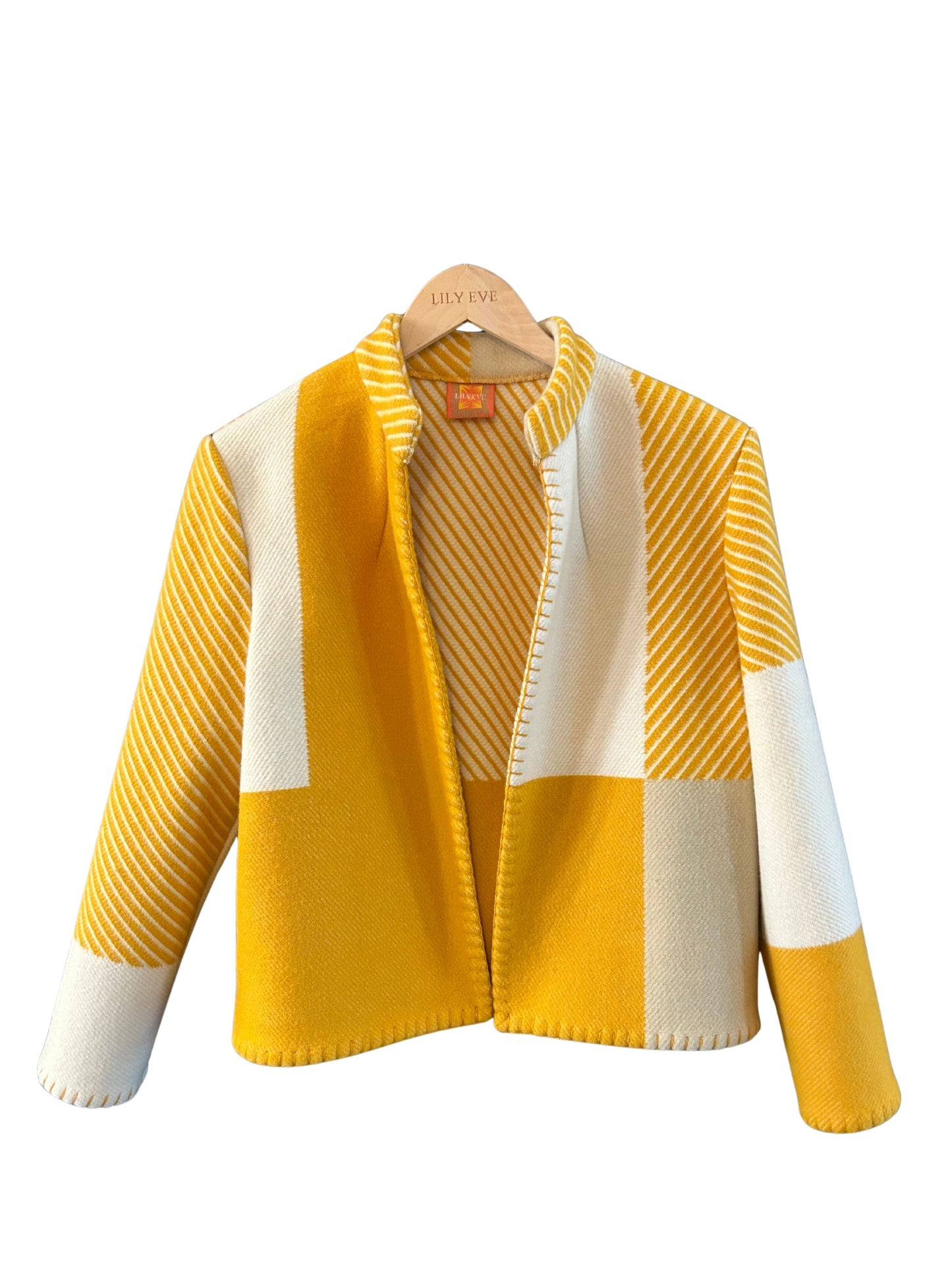The Daisy Jacket