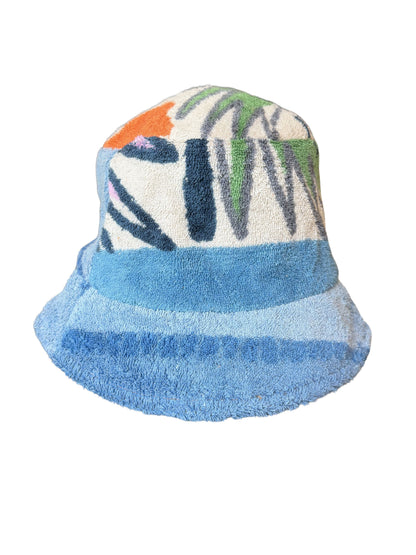 The Up-Cycled Bucket Hat