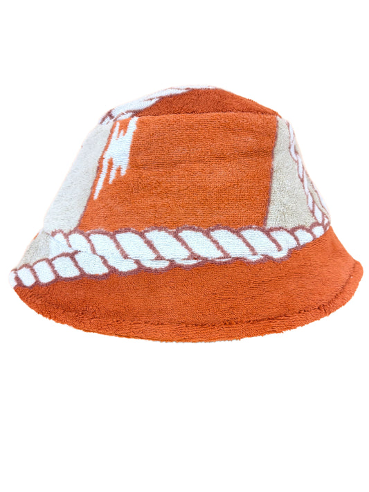 The Up-Cycled Bucket Hat