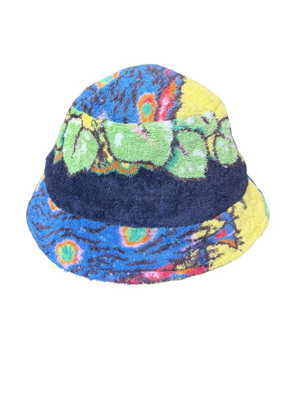 The Up-Cycled Bucket Hat