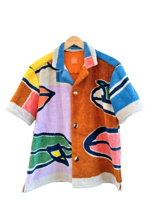 The Surf Shirt