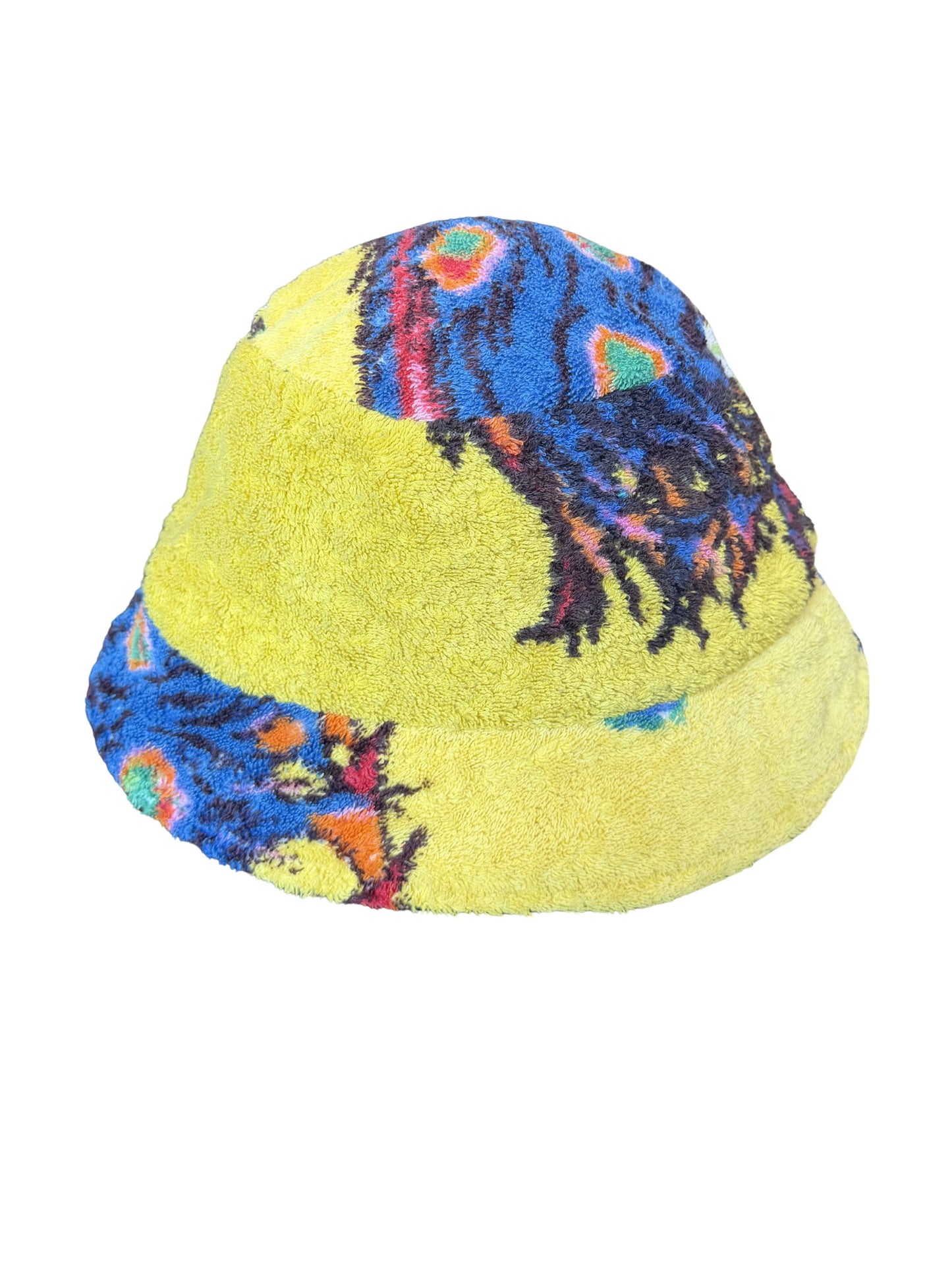 The Up-Cycled Bucket Hat